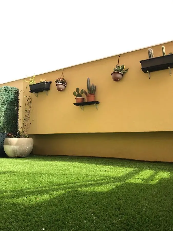 Belle Vue Triplex Apartment On The Hill Caleta De Fuste