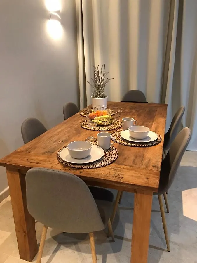 Belle Vue Triplex Apartment On The Hill Caleta De Fuste