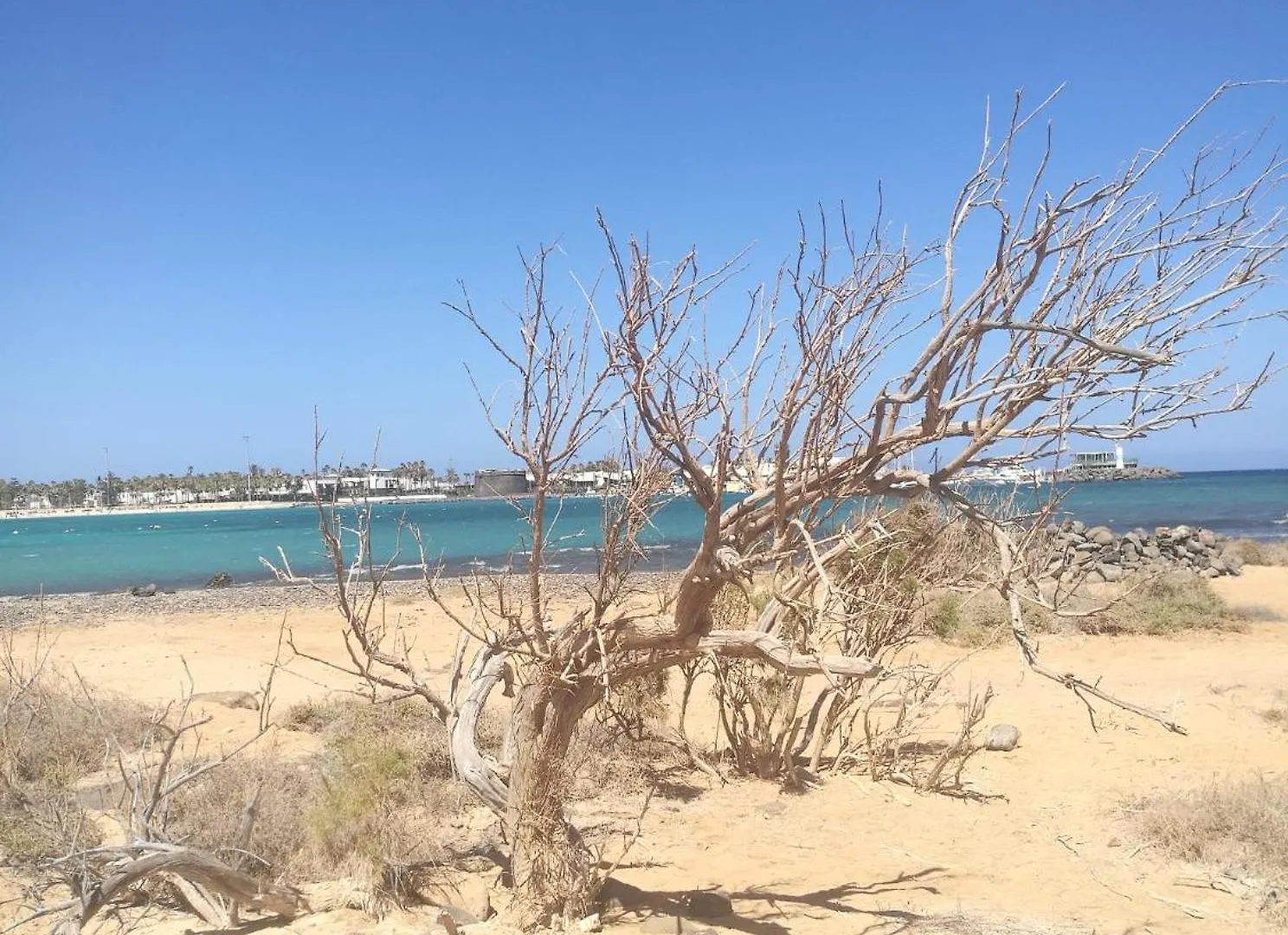 Belle Vue Triplex Apartment On The Hill Caleta De Fuste
