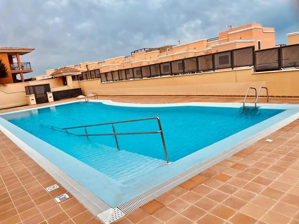 Belle Vue Triplex Apartment On The Hill Caleta De Fuste 0*,  Spain