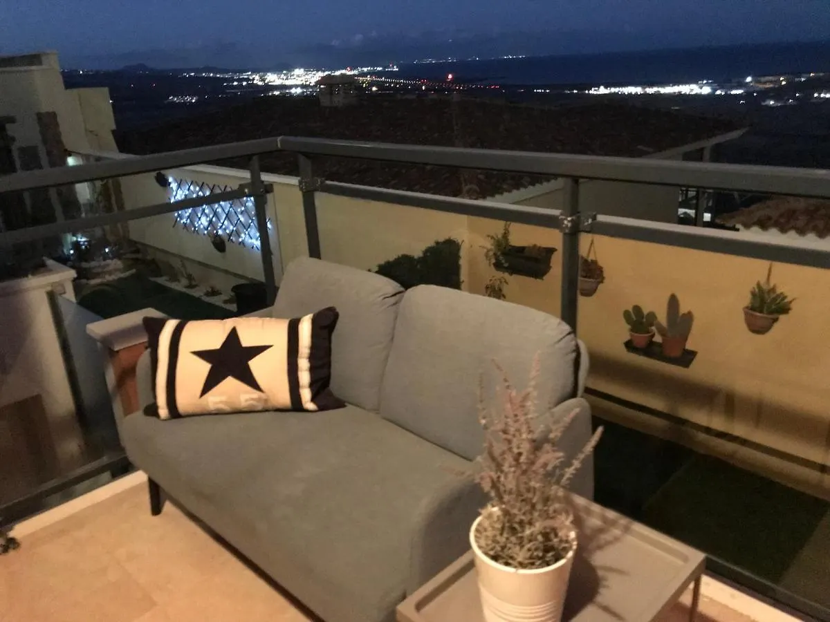 Belle Vue Triplex Apartment On The Hill Caleta De Fuste