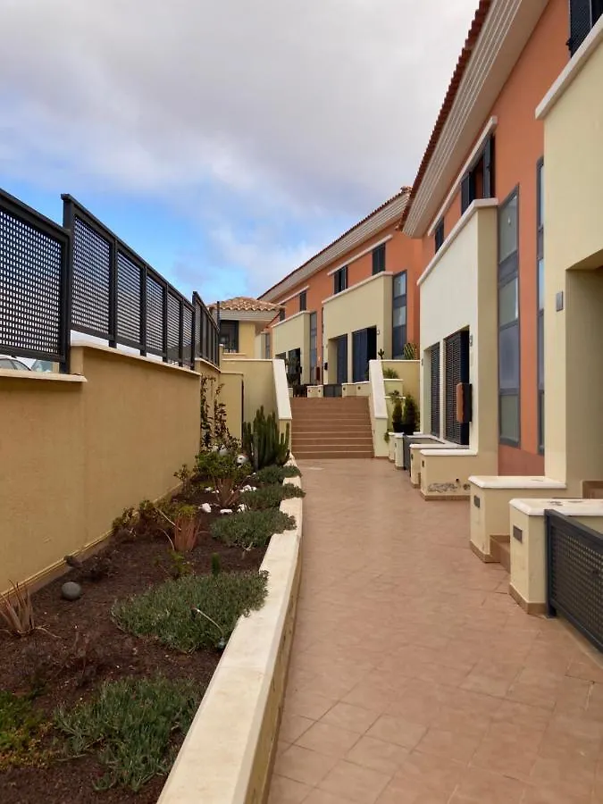 Belle Vue Triplex Apartment On The Hill Caleta De Fuste Spain