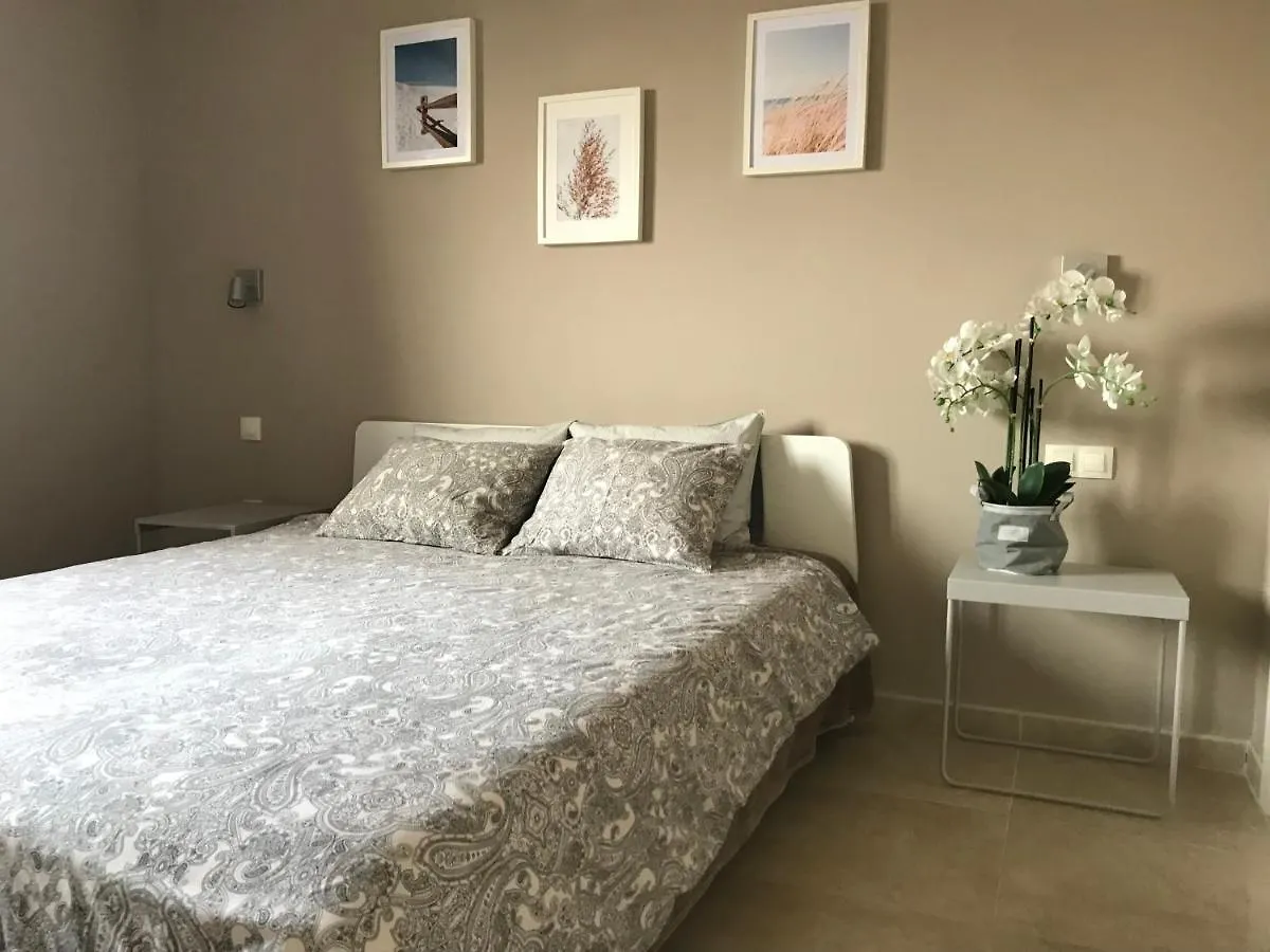 Belle Vue Triplex Apartment On The Hill Caleta De Fuste 0*,