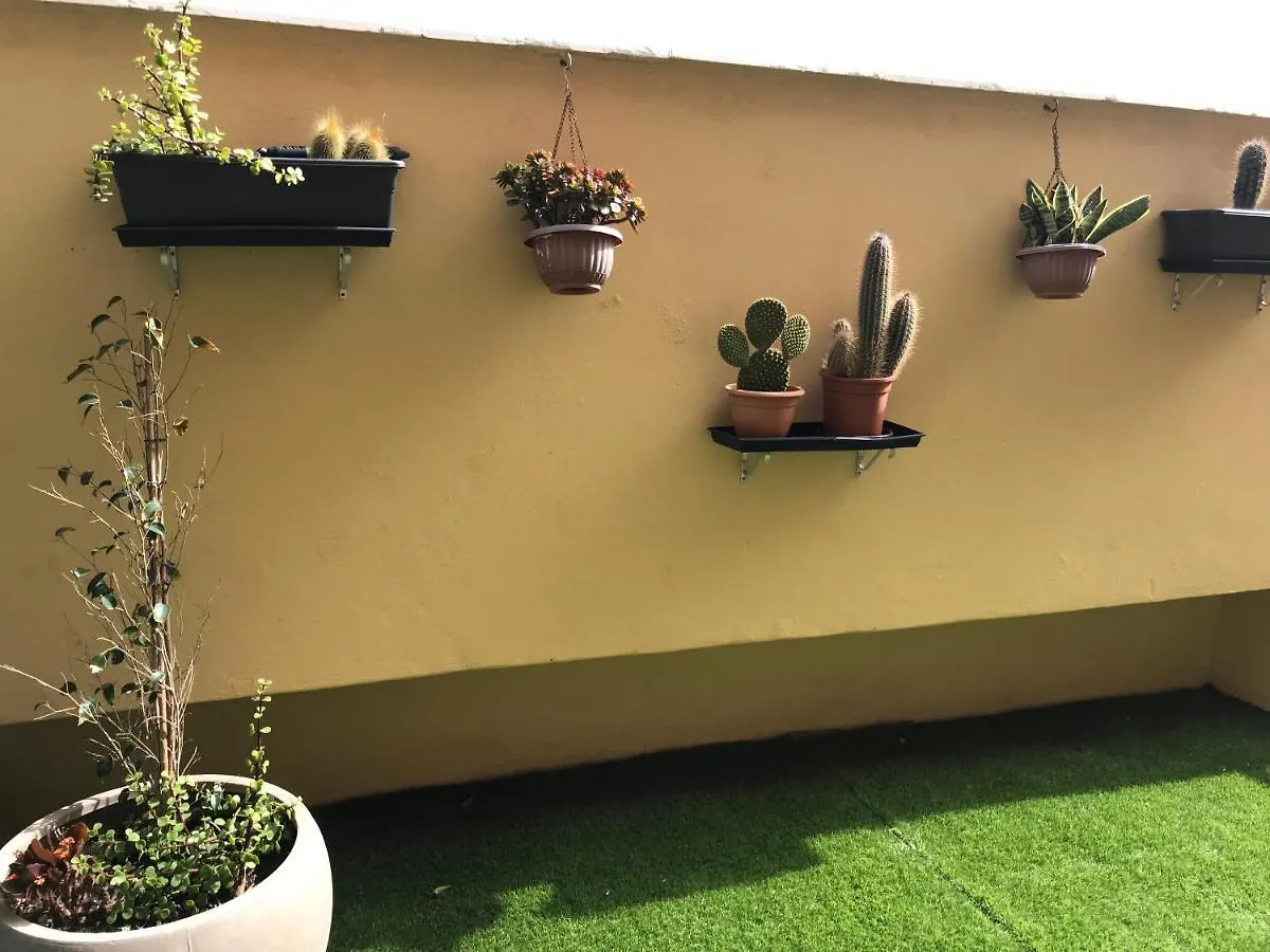 Belle Vue Triplex Apartment On The Hill Caleta De Fuste Spain