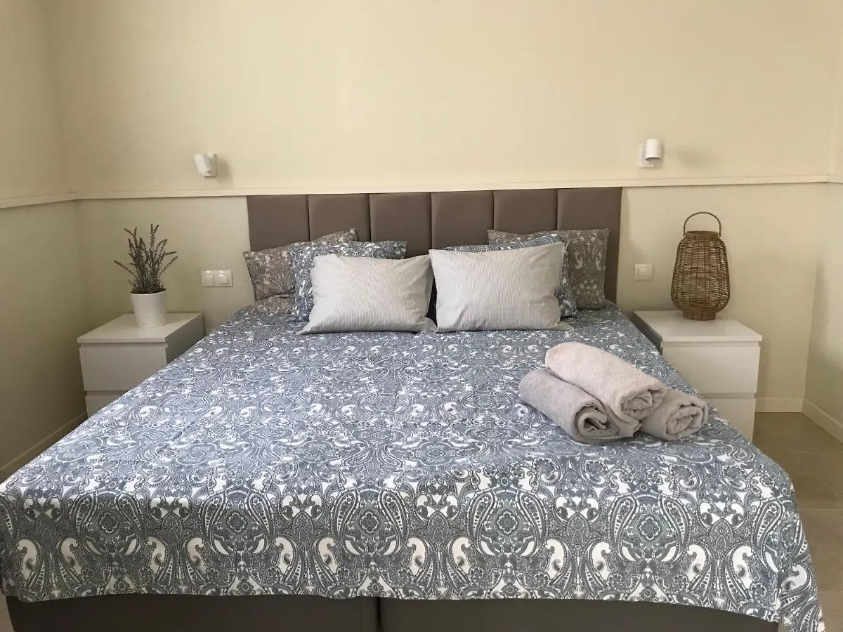 Belle Vue Triplex Apartment On The Hill Caleta De Fuste Spain