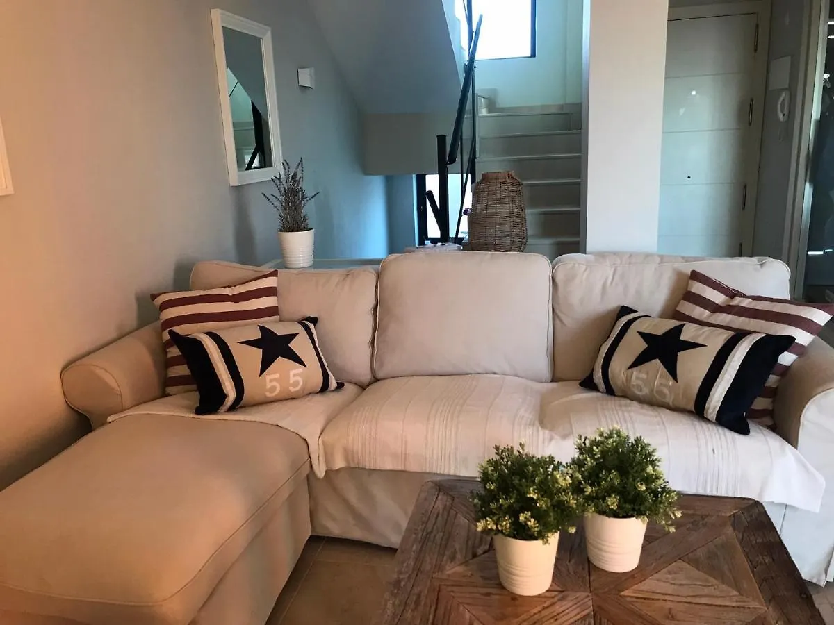 Belle Vue Triplex Apartment On The Hill Caleta De Fuste