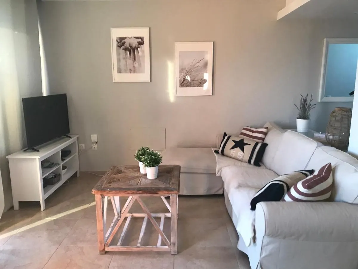 Belle Vue Triplex Apartment On The Hill Caleta De Fuste