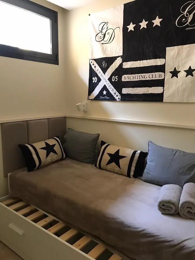 Belle Vue Triplex Apartment On The Hill Caleta De Fuste Spain