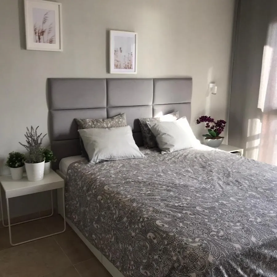 Belle Vue Triplex Apartment On The Hill Caleta De Fuste